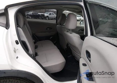 2018 Honda Hr-V Ex z USA, uszkodzony, nr VIN 3CZRU6H54JM711059